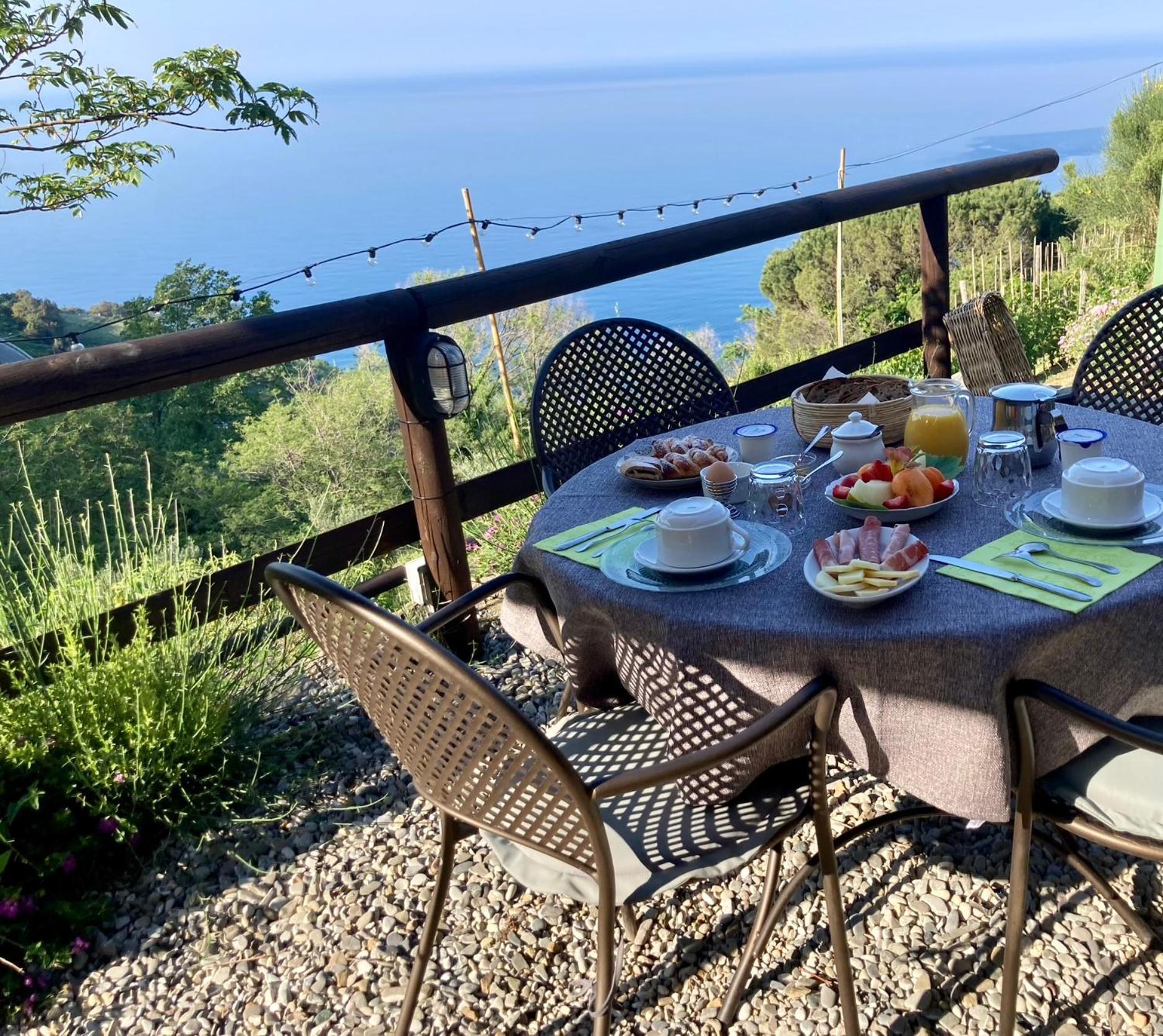 Villa Pietrafiore 蒙特罗索阿尔马雷 外观 照片