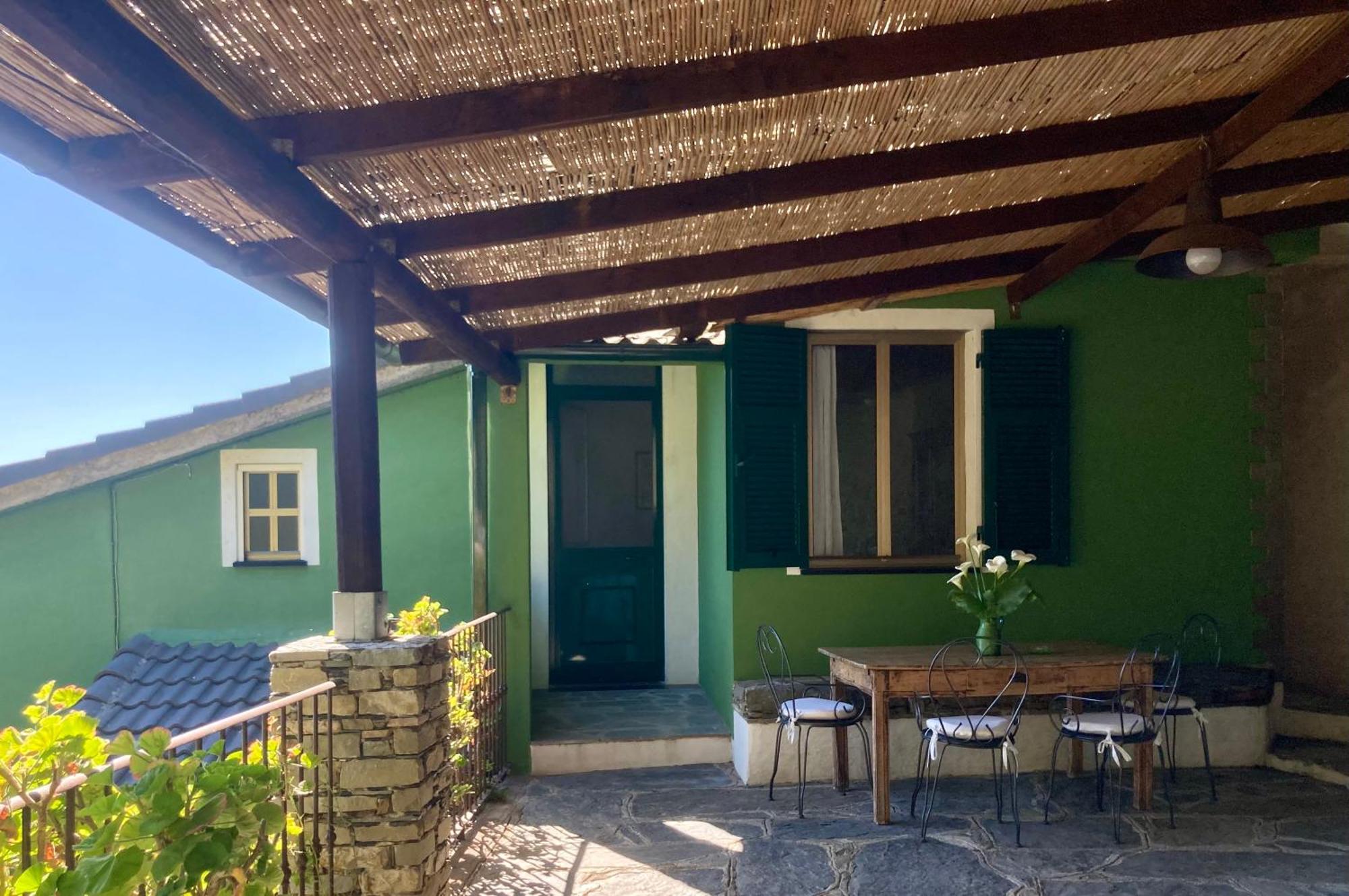 Villa Pietrafiore 蒙特罗索阿尔马雷 外观 照片