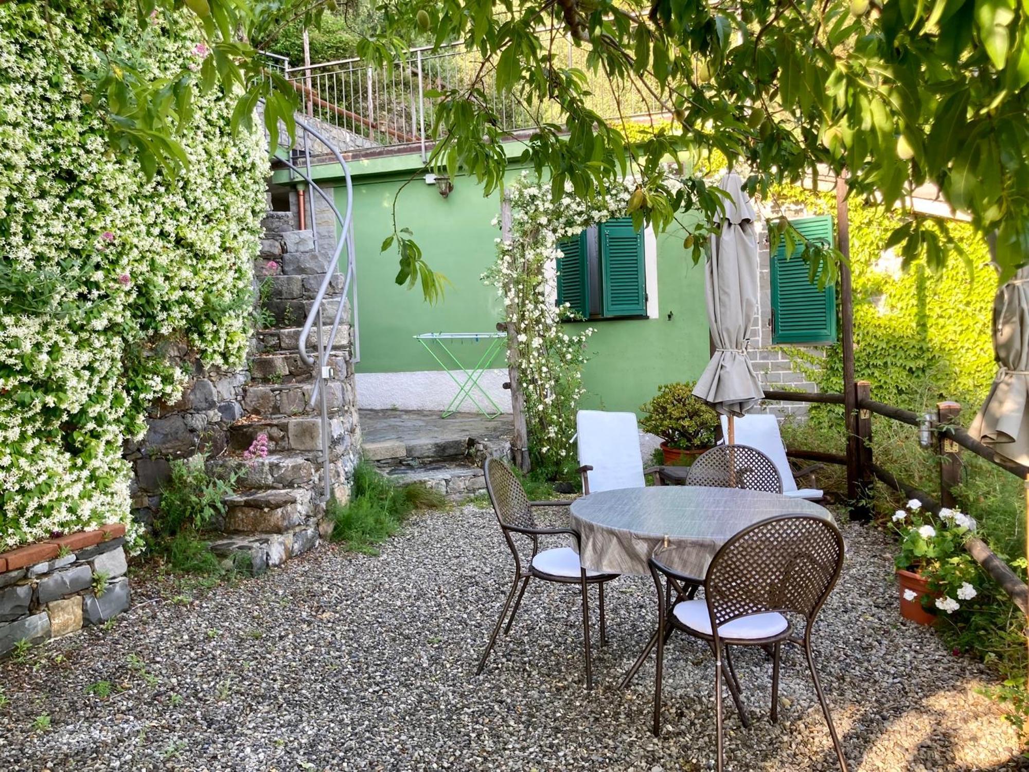 Villa Pietrafiore 蒙特罗索阿尔马雷 外观 照片